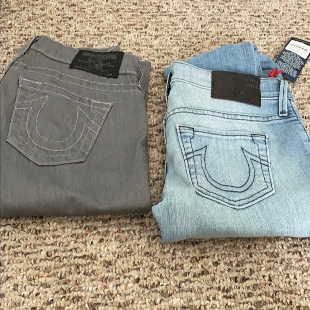 True religion size 25